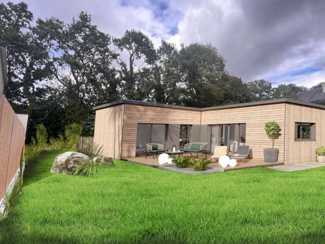 Vente maison 4 pièces Guissény 29