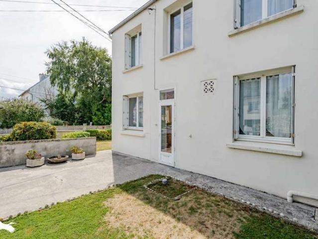 Vente maison 4 pièces Guipavas 29