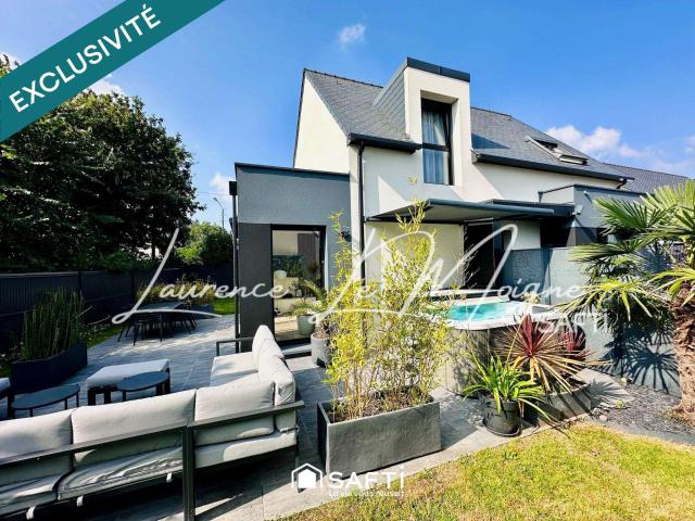 Vente maison 4 pièces Guipavas 29