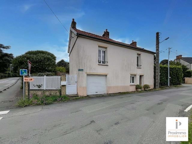 Vente maison 4 pièces Guipry Messac 35