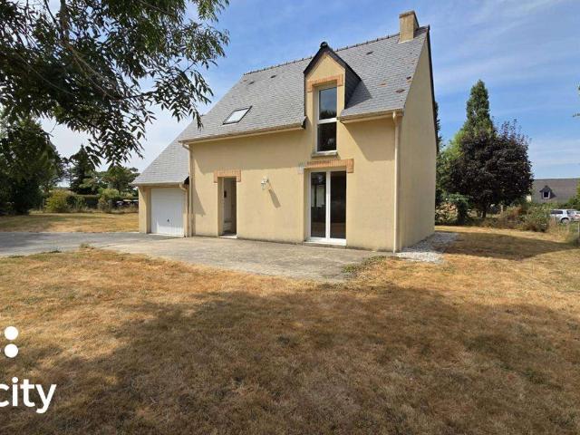 Vente maison 4 pièces Guipry Messac 35