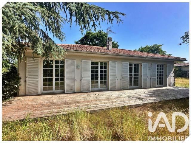 Vente maison 4 pièces Gujan Mestras 33