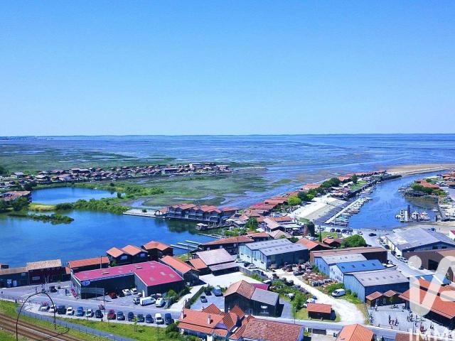 Vente maison 4 pièces Gujan Mestras 33