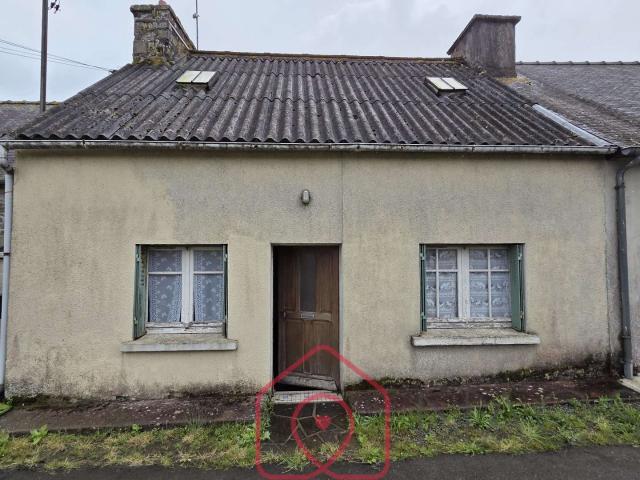 Vente maison 4 pièces Gurunhuel 22