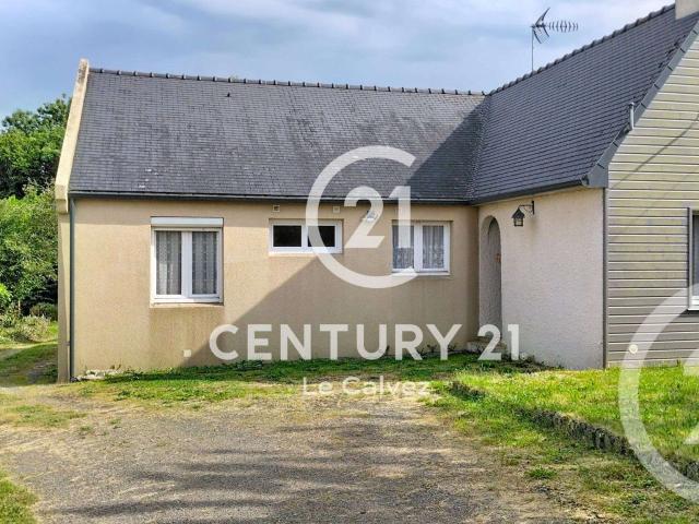 Vente maison 4 pièces Gurunhuel 22