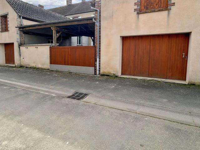 Vente maison 4 pièces Gy les Nonains 45