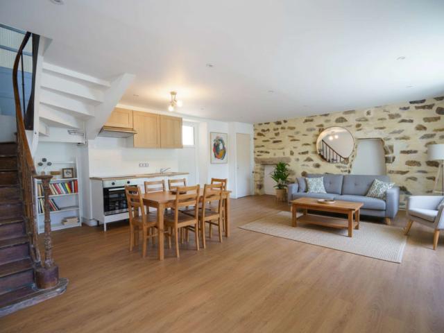 Vente maison 4 pièces Douarnenez 29
