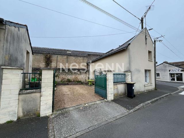 Vente maison 4 pièces Doue la Fontaine 49