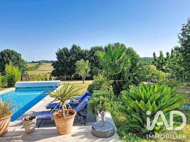 Vente maison 4 pièces Doulezon 33