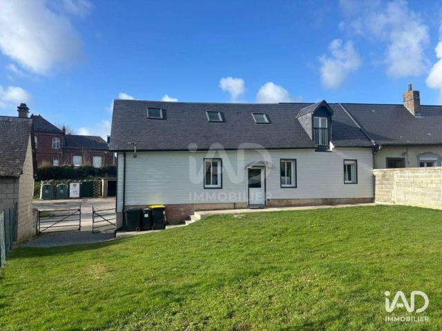 Vente maison 4 pièces Douvrend 76