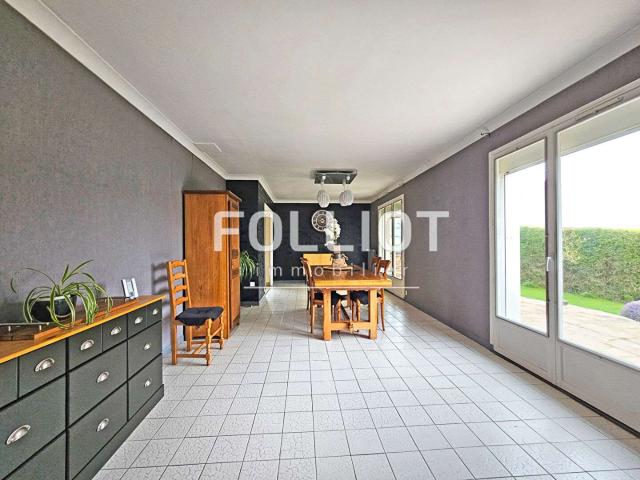 Vente maison 4 pièces Douvres la Délivrande 14