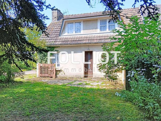 Vente maison 4 pièces Doville 50