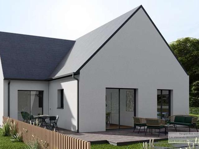 Vente maison 4 pièces Dol de Bretagne 35