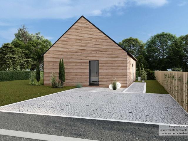 Vente maison 4 pièces Dol de Bretagne 35