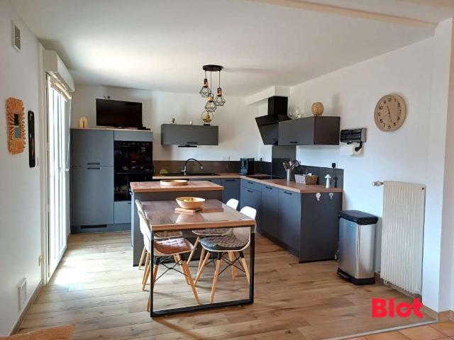 Vente maison 4 pièces Domagné 35