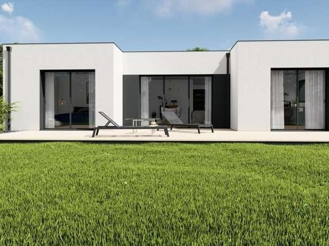 Vente maison 4 pièces Domagné 35