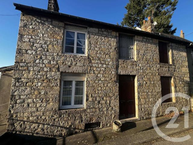 Vente maison 4 pièces Domfront 61