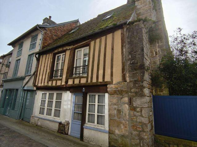 Vente maison 4 pièces Domfront 61