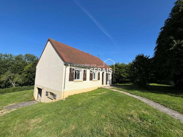 Vente maison 4 pièces Domfront en Poiraie 61