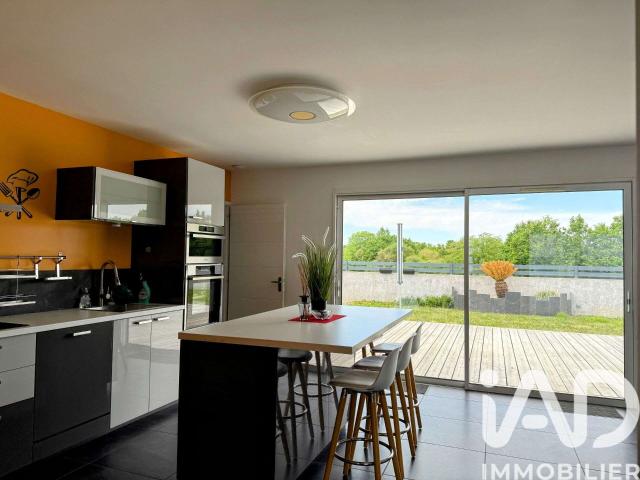 Vente maison 4 pièces Dompierre sur Yon 85