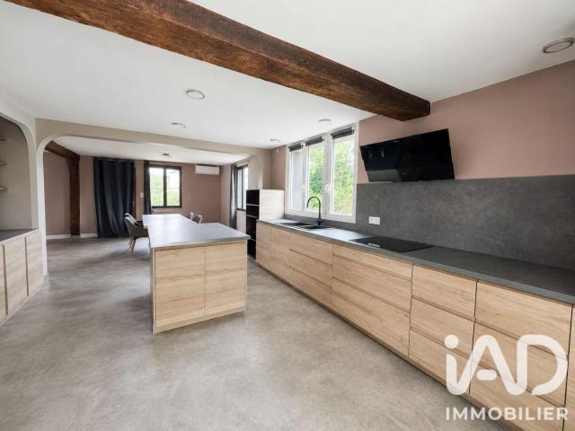 Vente maison 4 pièces Donchery 08