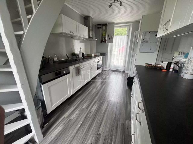 Vente maison 4 pièces Donges 44