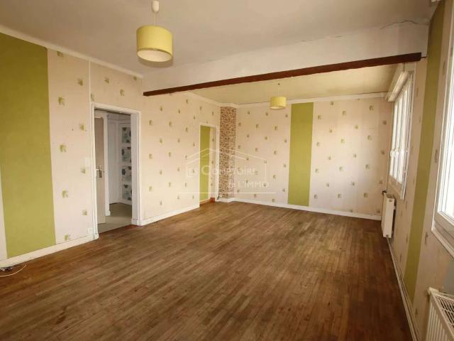 Vente maison 4 pièces Donges 44