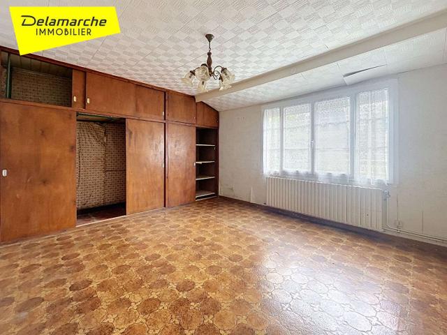 Vente maison 4 pièces Donville les Bains 50