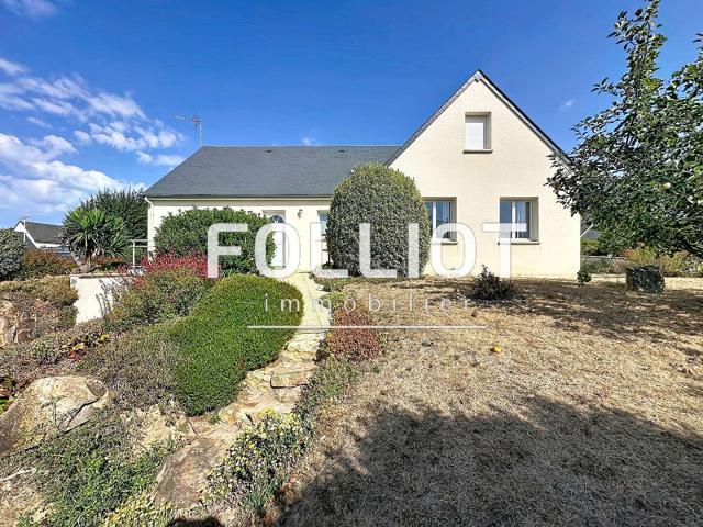 Vente maison 4 pièces Donville les Bains 50
