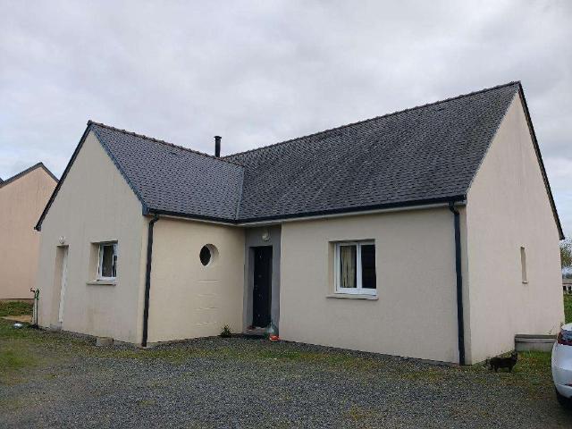 Vente maison 4 pièces Daumeray 49