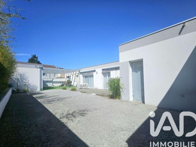 Vente maison 4 pièces Dax 40