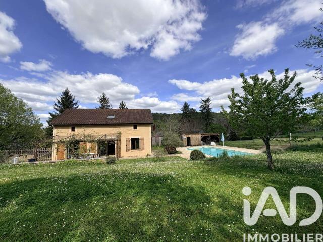 Vente maison 4 pièces Daglan 24