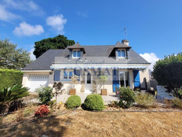 Vente maison 4 pièces Damgan 56