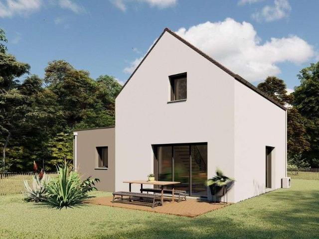 Vente maison 4 pièces Damgan 56