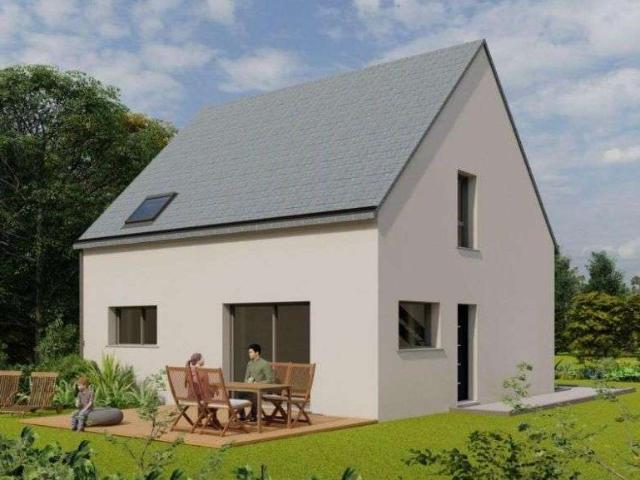 Vente maison 4 pièces Damgan 56