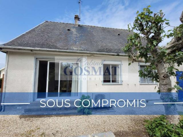 Vente maison 4 pièces Damgan 56