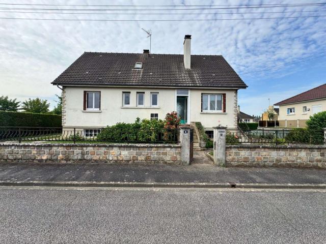 Vente maison 4 pièces Damigny 61