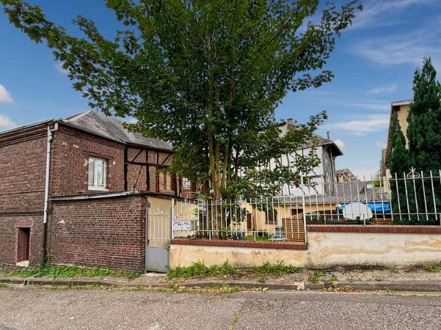 Vente maison 4 pièces Darnétal 76