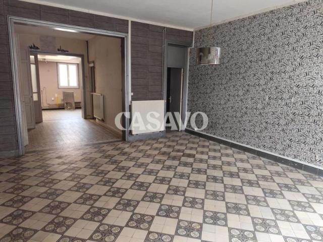 Vente Maison 4 pièces de 121m² 59480 La Bassée