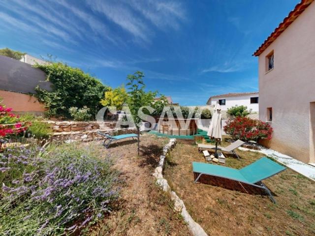 Vente Maison 4 pièces de 75m² 13112 La Destrousse