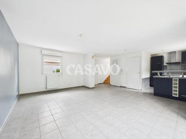 Vente Maison 4 pièces de 75m² 69200 Vénissieux