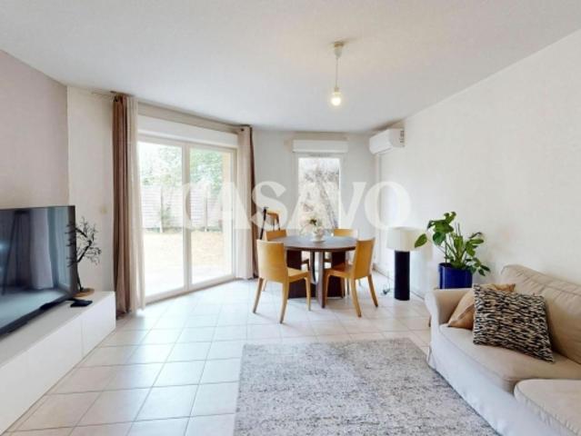 Vente Maison 4 pièces de 78m² 31700 Mondonville