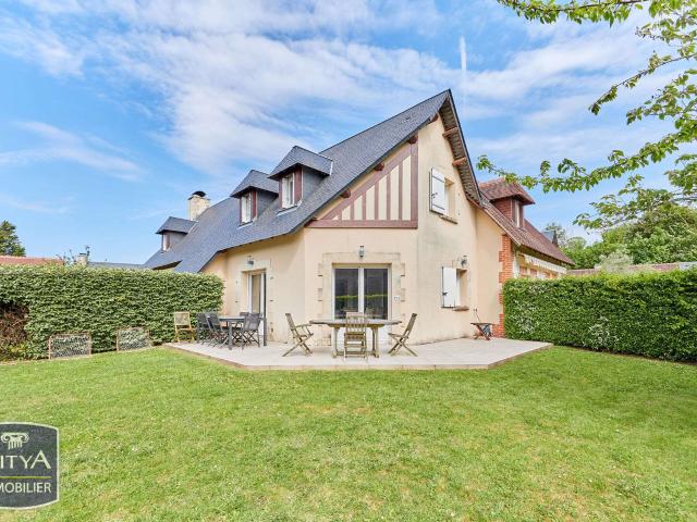 Vente maison 4 pièces Deauville 14