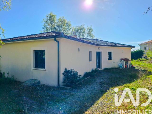 Vente maison 4 pièces Decazeville 12