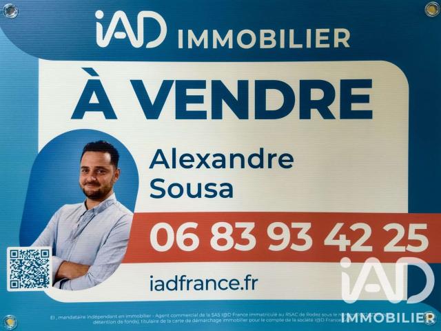 Vente maison 4 pièces Decazeville 12
