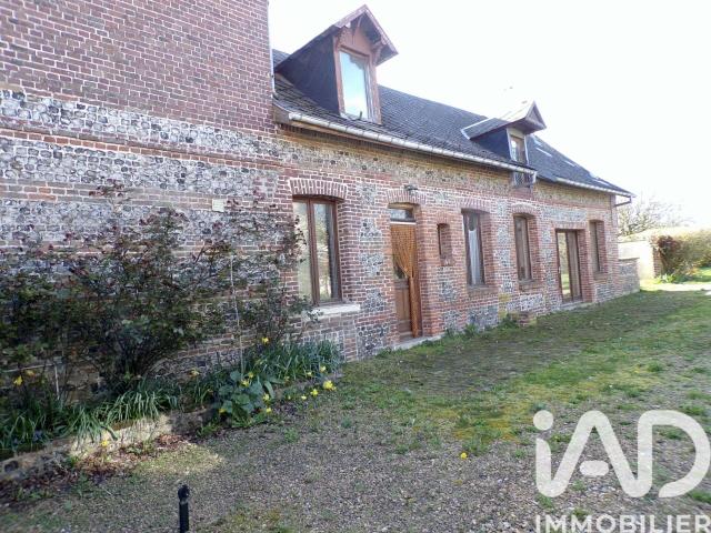 Vente maison 4 pièces Derchigny 76