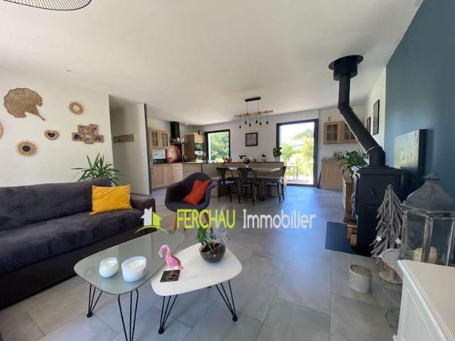 Vente maison 4 pièces Derval 44