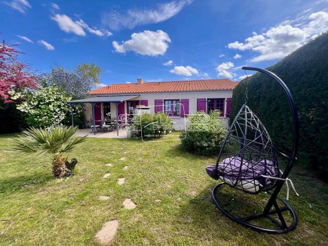 Vente maison 4 pièces Divatte sur Loire 44