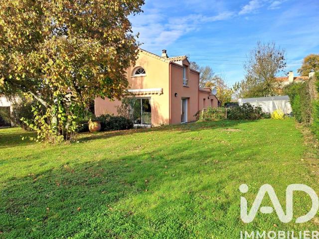 Vente maison 4 pièces Divatte sur Loire 44