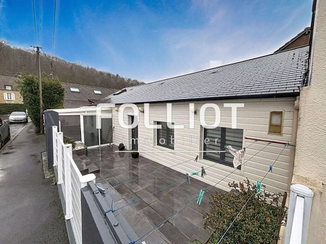 Vente maison 4 pièces Dives sur Mer 14